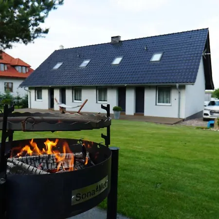 Apartamenty Caloroczne Lesny Zakatek