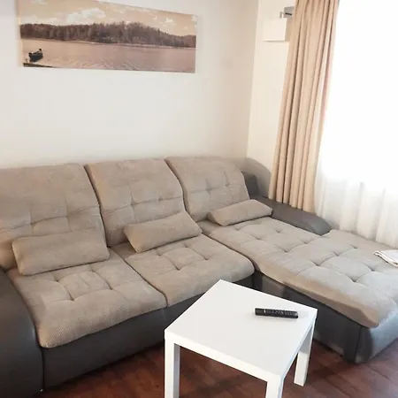 Apartamenty Caloroczne Lesny Zakatek Dziemiany