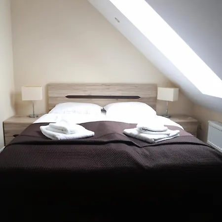 Apartamenty Caloroczne Lesny Zakatek