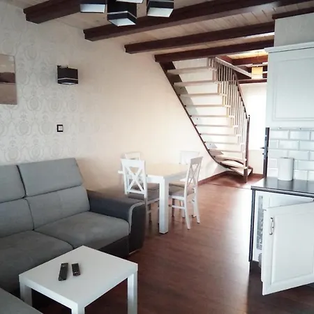 Apartamenty Caloroczne Lesny Zakatek Dziemiany