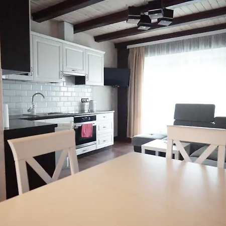 Apartamenty Caloroczne Lesny Zakatek *