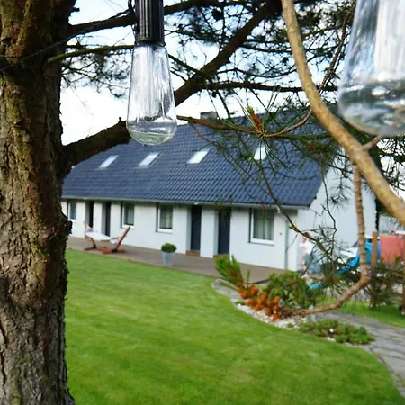 Apartamenty Caloroczne Lesny Zakatek Appart hôtel *