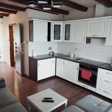 Apartamenty Caloroczne Lesny Zakatek Aparthotel