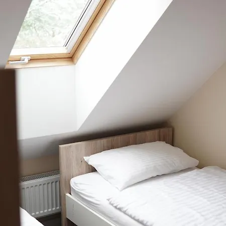 Apartamenty Caloroczne Lesny Zakatek *