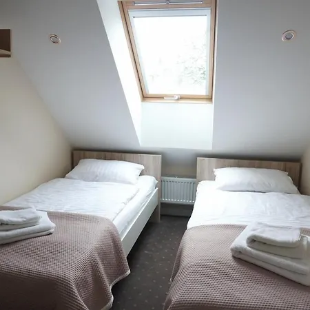 Apartamenty Caloroczne Lesny Zakatek * Dziemiany